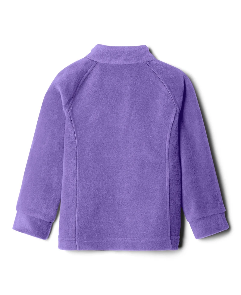Columbia Toddler Girls Benton Springs Fleece Jacket