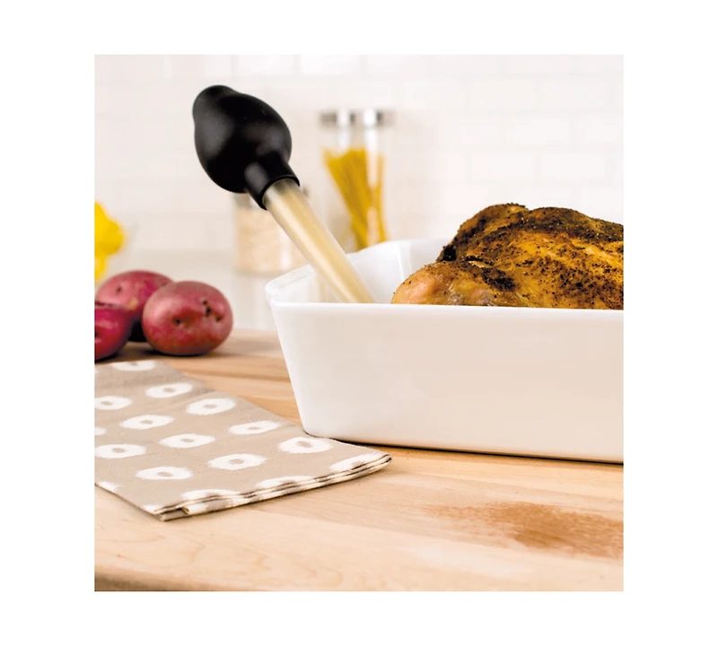 Tovolo Dripless Turkey Baster