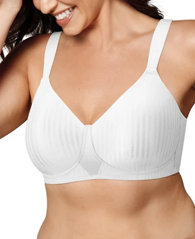 Playtex Secrets Perfectly Smooth Shaping Wireless Bra 4707, Online Only