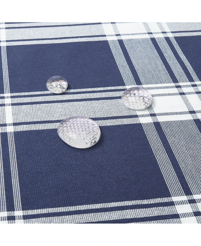 Town & Country Living Buffalo Check Tablecloth Single Pack 60"x160"