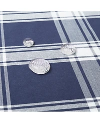 Town & Country Living Buffalo Check Tablecloth Single Pack 60"x160"