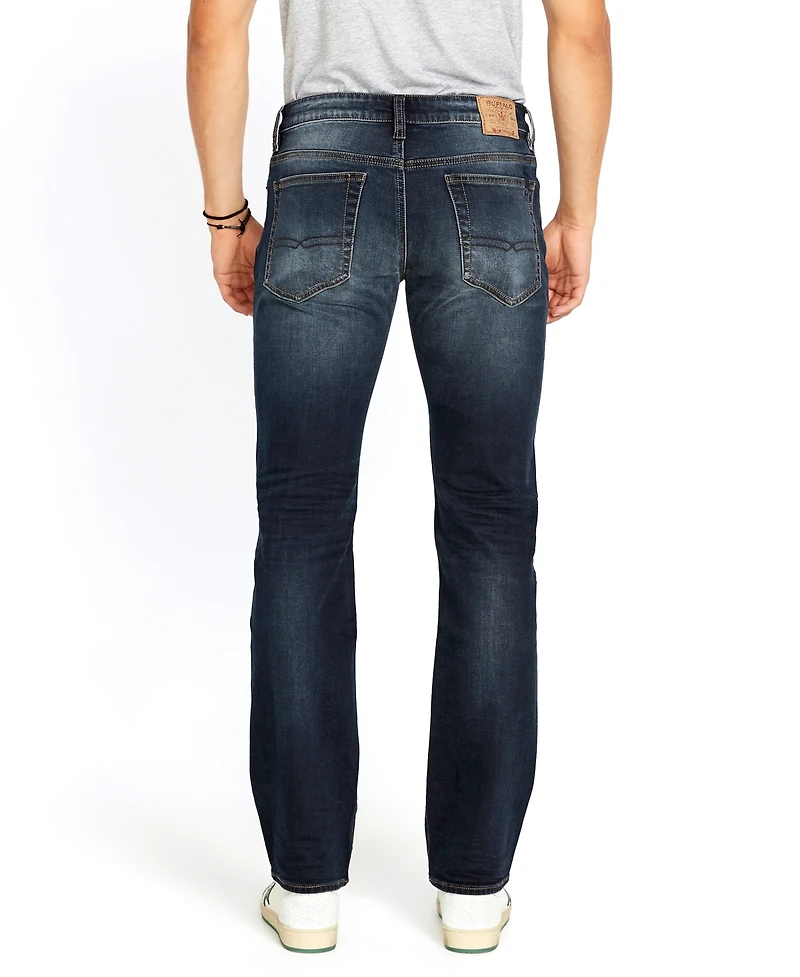 Men's Relaxed Straight Driven Jeans