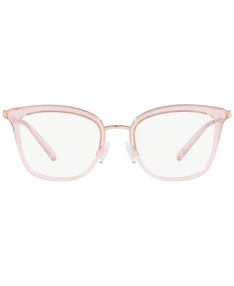 Michael Kors MK3032 Women's Square Eyeglasses