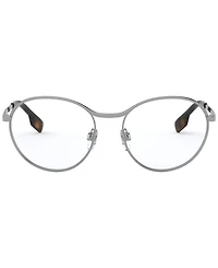 Burberry BE1337 Women's Round Eyeglasses