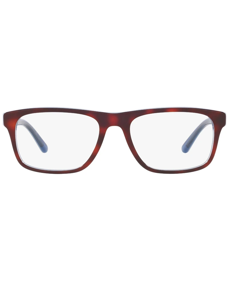 Polo Ralph Lauren PH2211 Men's Rectangle Eyeglasses