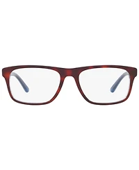 Polo Ralph Lauren PH2211 Men's Rectangle Eyeglasses