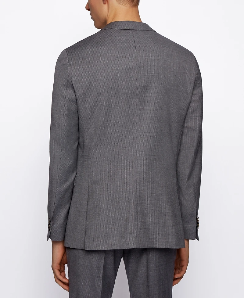 Boss by Hugo Boss Men's Novan6/Ben Slim-Fit Suit