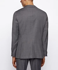 Boss by Hugo Boss Men's Novan6/Ben Slim-Fit Suit