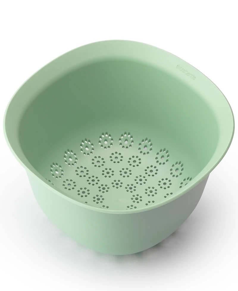 Brabantia Mixing Bowl Set with Colander & Juicer