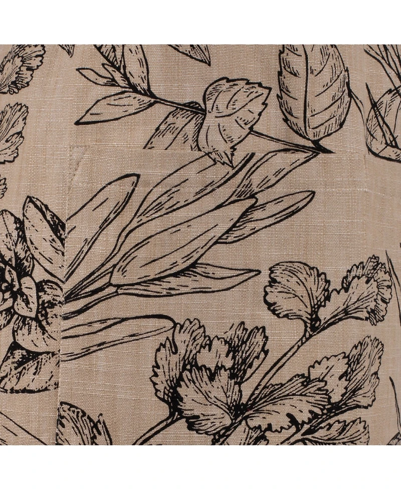 Design Imports Fresh Herbs Kitchen Textiles, Fresh Herbs, 35" x 28", 1 Piece