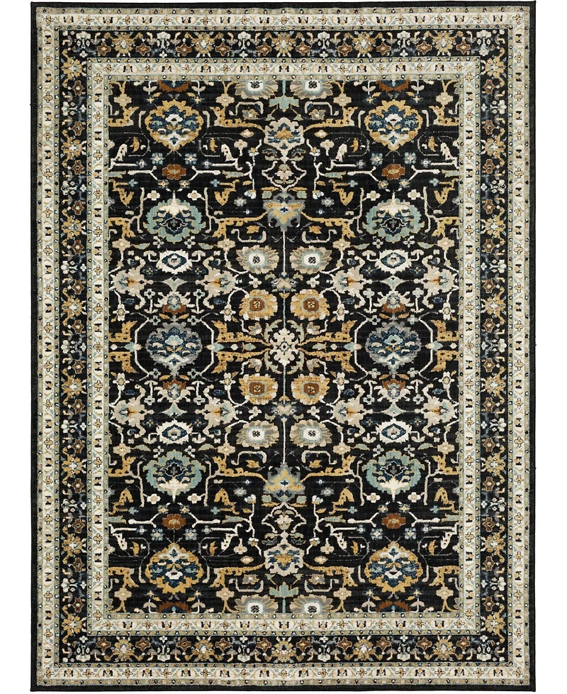 Closeout! Karastan Zephyr Amphora 5'3" x 7'10" Area Rug