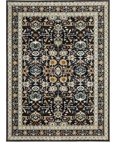 Closeout! Karastan Zephyr Amphora 5'3" x 7'10" Area Rug