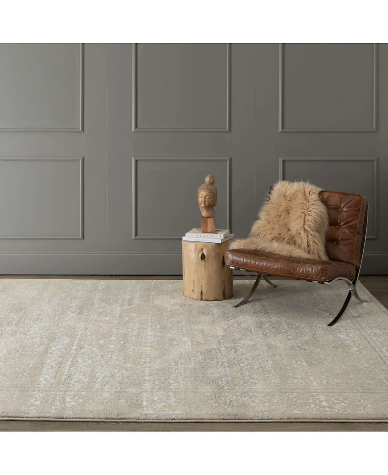 Closeout! Karastan Zephyr Cella 5'3" x 7'10" Area Rug