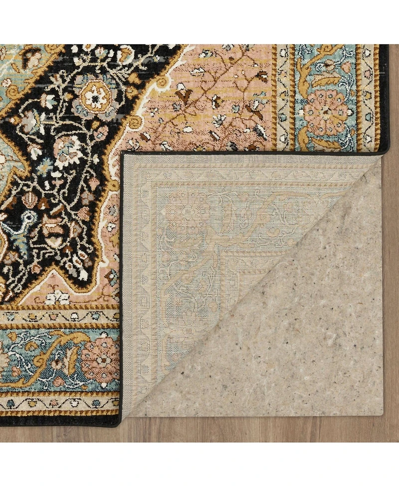 Closeout! Karastan Zephyr Bidjar 5'3" x 7'10" Area Rug