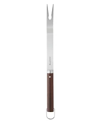 Essentials Carving Fork with Wood Handle