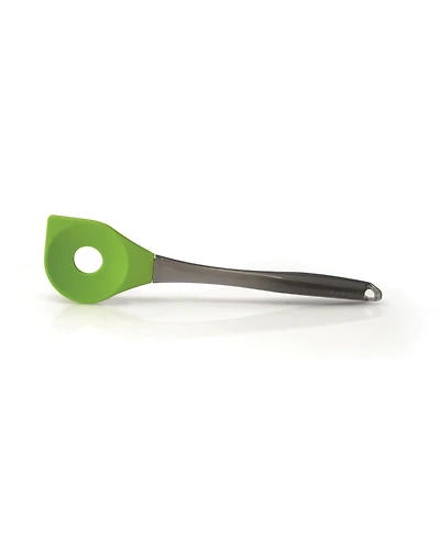 Geminis Silicone Salad Spoon