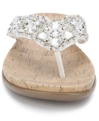 Kenneth Cole Reaction Women's Glamathon Flat Sandals