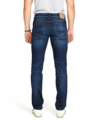 Men's Straight Six Stretch Jeans