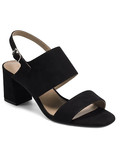 Aerosoles Women's Emmex Heel Dress Sandals