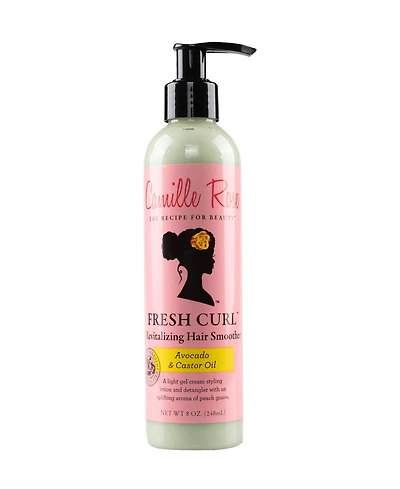 Camille Rose Fresh Curl Revitalizing Hair Smoother, 8 oz.