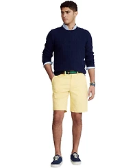 Polo Ralph Lauren Men's Stretch Classic-Fit 9" Shorts