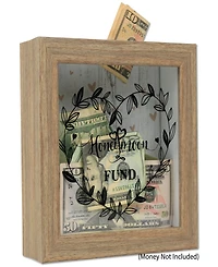 Lawrence Honeymoon Fund Box Collection, 8" x 8"