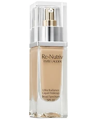 Estee Lauder Re-Nutriv Ultra Radiance Liquid Foundation Spf 20