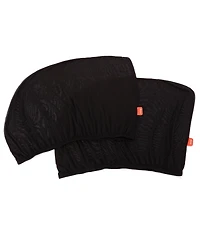 Diono Breeze 'n Shade Pack of 2 Universal Car Rear Side Window Baby Kid Pet Breathable Sun Shade