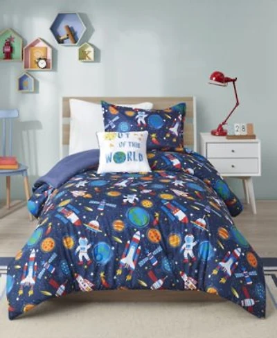 Intelligent Design Jason Outerspace Comforter Sets