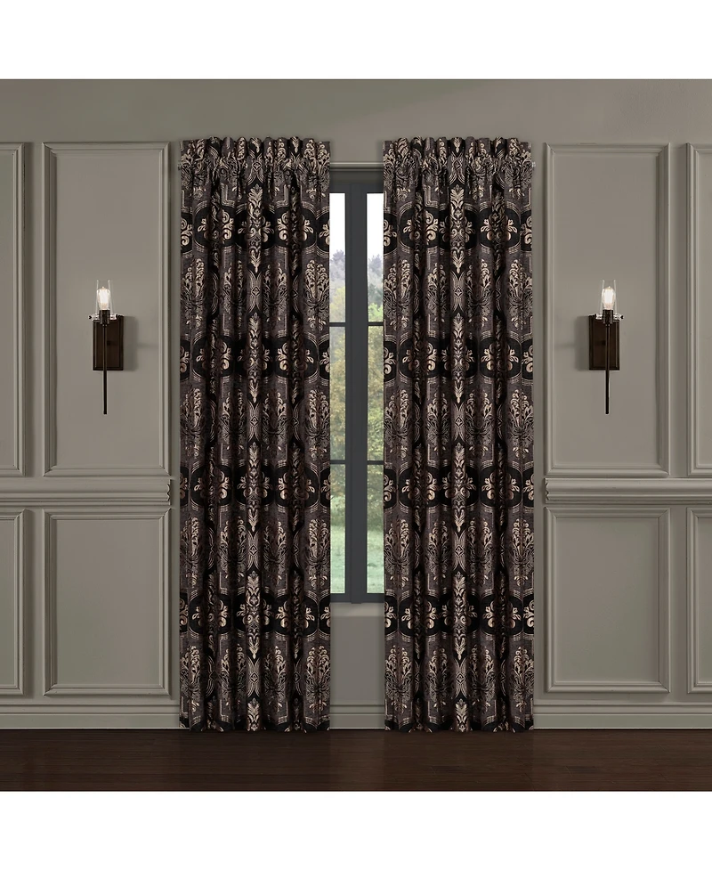 J Queen New York Windham Window Panel Pair, 50" x 84"
