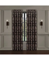 J Queen New York Windham Window Panel Pair, 50" x 84"