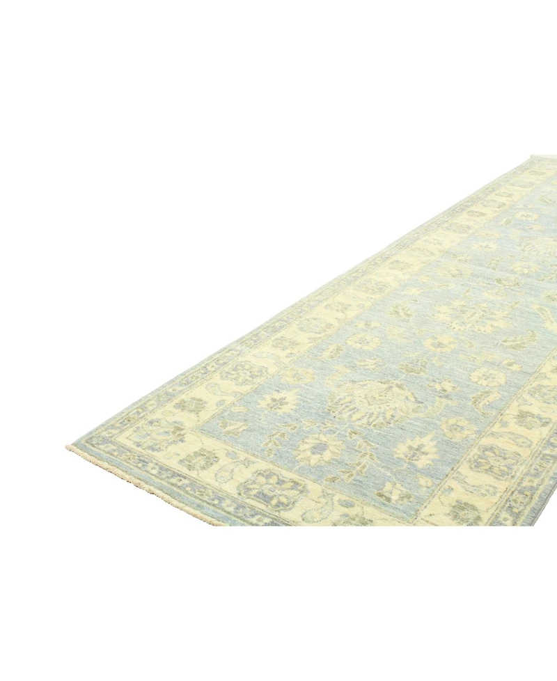 Bashian One of a Kind Mansehra 2'8" x 8' Runner Area Rug
