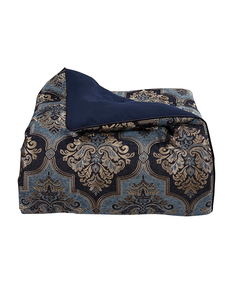 J Queen New York Middlebury 4 Piece Comforter Set, California King