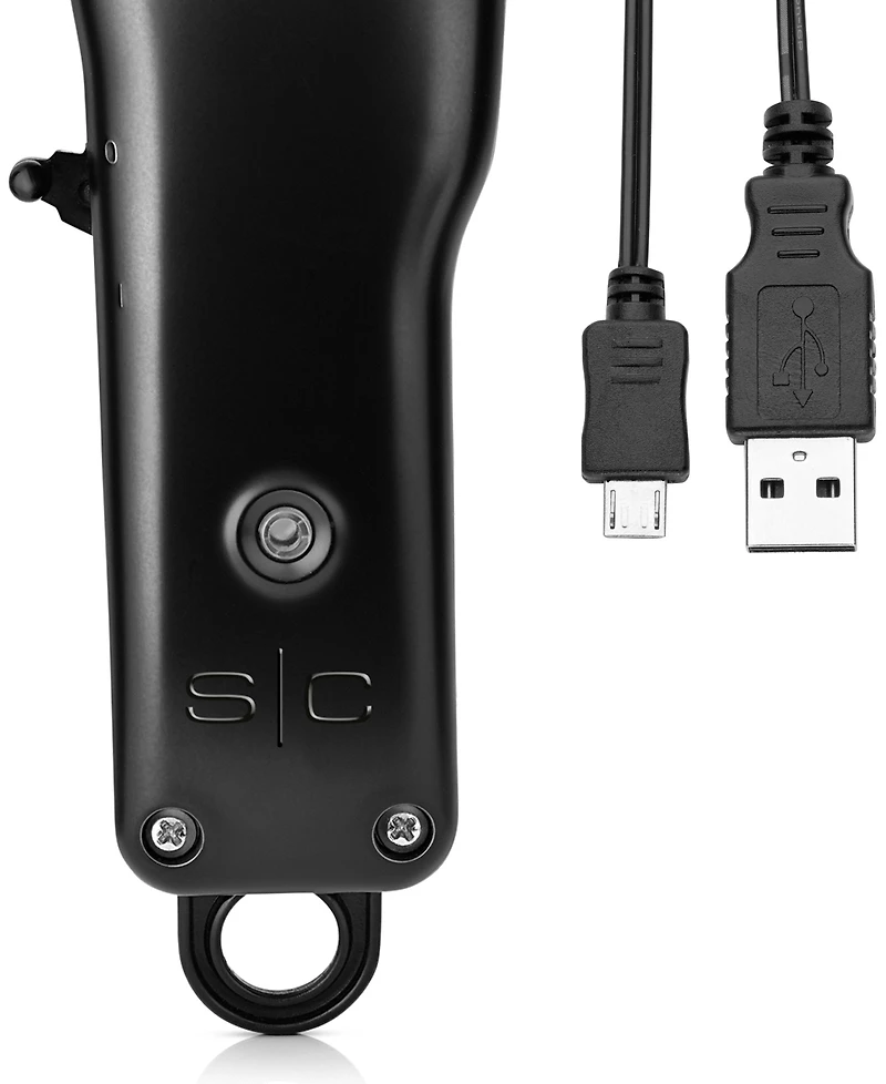StyleCraft Professional Protege Cordless Hair Clipper Matte Metallic