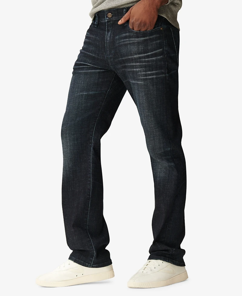 Lucky Brand Men's 363 Vintage Like Straight Stretch Jean