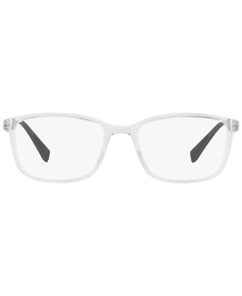 Prada Linea Rossa Ps 04IV Men's Rectangle Eyeglasses