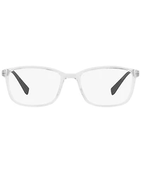 Prada Linea Rossa Ps 04IV Men's Rectangle Eyeglasses