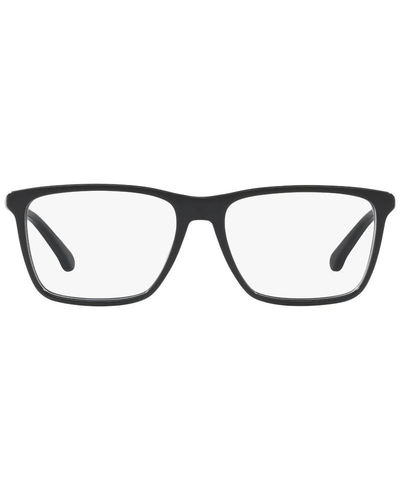 Brooks Brothers BB2037 Men's Square Eyeglasses
