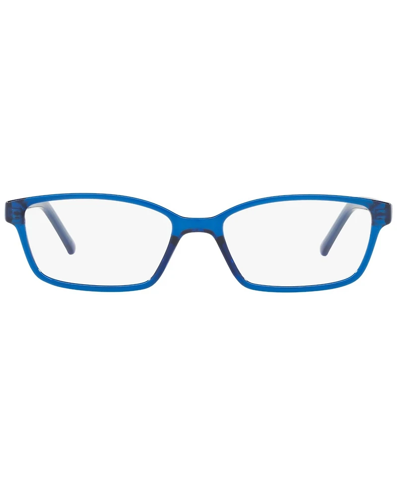 Sferoflex SF1572 Women's Rectangle Eyeglasses