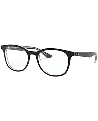 Ray-Ban RX5356 Unisex Square Eyeglasses