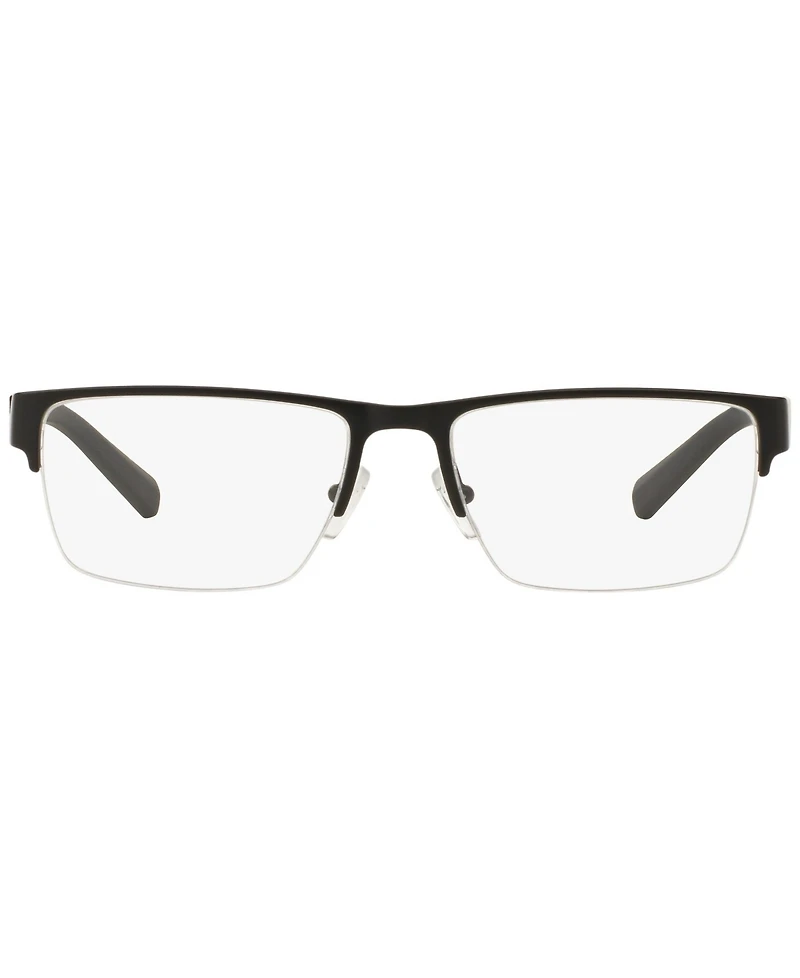 Armani Exchange AX1018 Men's Rectangle Eyeglasses