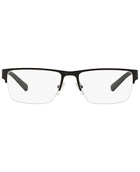Armani Exchange AX1018 Men's Rectangle Eyeglasses
