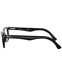 Ray-Ban RX5228 Unisex Square Eyeglasses