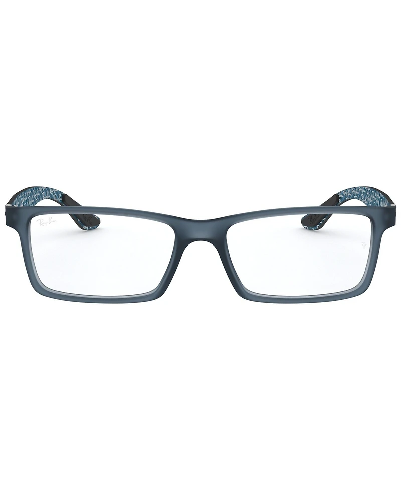 Ray-Ban RX8901 Men's Rectangle Eyeglasses