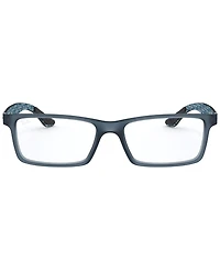 Ray-Ban RX8901 Men's Rectangle Eyeglasses