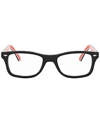 Ray-Ban RX5228 Unisex Square Eyeglasses