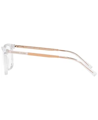 Michael Kors MK4030 Women's Rectangle Eyeglasses