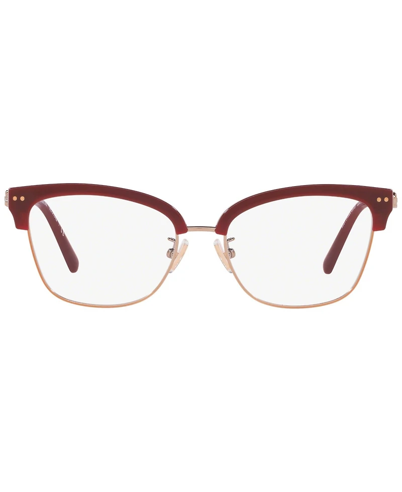 Coach HC5104B Women's Square Eyeglasses