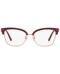 Coach HC5104B Women's Square Eyeglasses