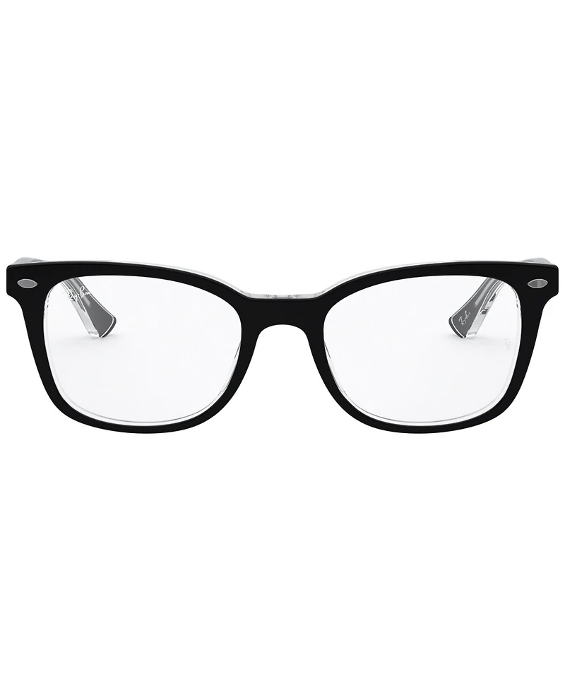 Ray-Ban RX5285 Women's Square Eyeglasses